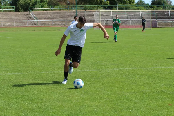 07.09.2025 SV Merseburg 99 vs. NSG Langendorf/Zorbau