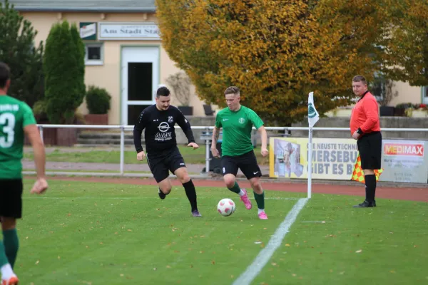 01.11.2025 SV Merseburg 99 vs. SV Zöschen 1912