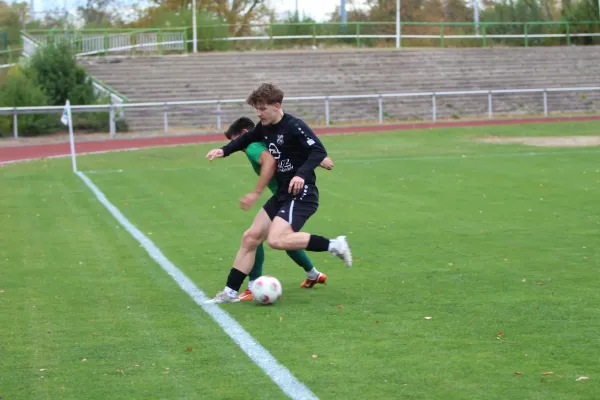 01.11.2025 SV Merseburg 99 vs. SV Zöschen 1912