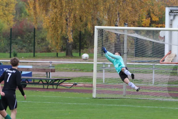 01.11.2025 SV Merseburg 99 vs. SV Zöschen 1912