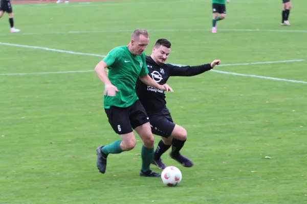 01.11.2025 SV Merseburg 99 vs. SV Zöschen 1912