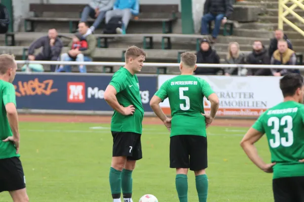 01.11.2025 SV Merseburg 99 vs. SV Zöschen 1912