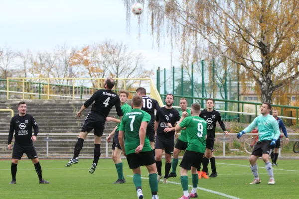 01.11.2025 SV Merseburg 99 vs. SV Zöschen 1912