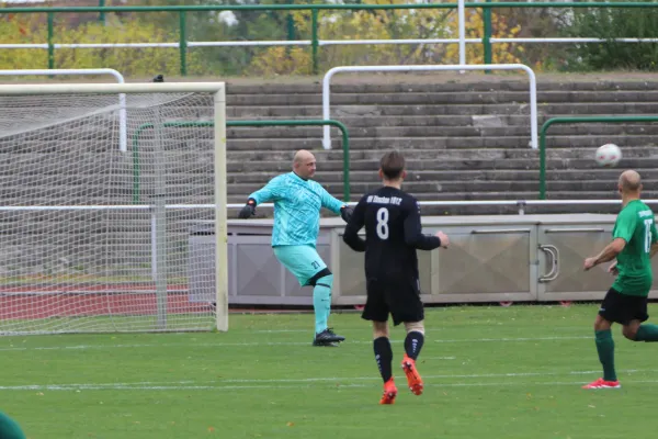01.11.2025 SV Merseburg 99 vs. SV Zöschen 1912