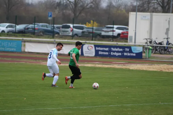 21.03.2026 SV Merseburg 99 vs. Blau-Weiß Farnstädt II