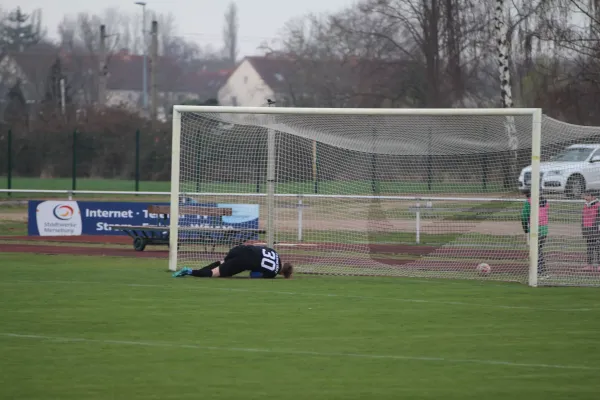 21.03.2026 SV Merseburg 99 vs. Blau-Weiß Farnstädt II