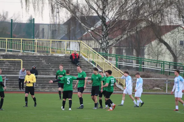 21.03.2026 SV Merseburg 99 vs. Blau-Weiß Farnstädt II