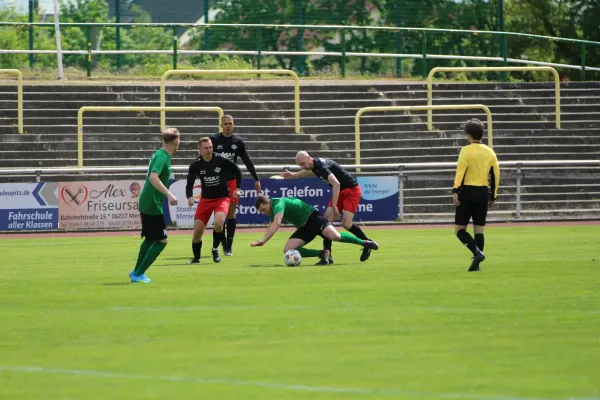 16.05.2026 SV Merseburg 99 vs. LSG 1967 Ostrau
