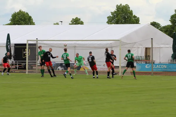 16.05.2026 SV Merseburg 99 vs. LSG 1967 Ostrau