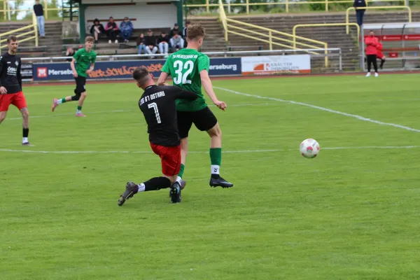 16.05.2026 SV Merseburg 99 vs. LSG 1967 Ostrau