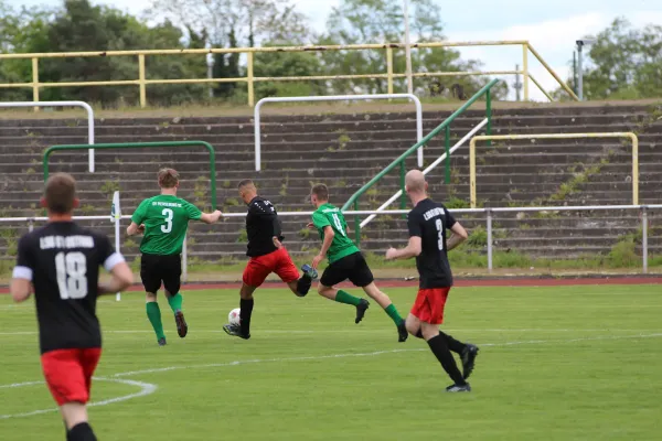 16.05.2026 SV Merseburg 99 vs. LSG 1967 Ostrau