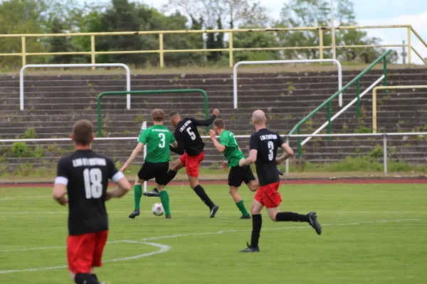 16.05.2026 SV Merseburg 99 vs. LSG 1967 Ostrau