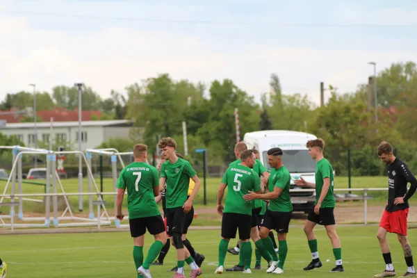 16.05.2026 SV Merseburg 99 vs. LSG 1967 Ostrau