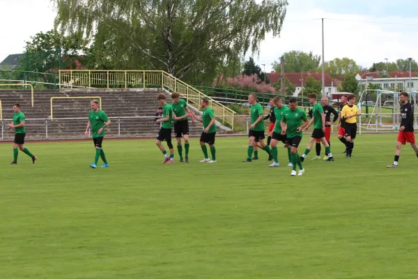 16.05.2026 SV Merseburg 99 vs. LSG 1967 Ostrau