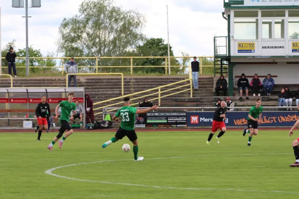 16.05.2026 SV Merseburg 99 vs. LSG 1967 Ostrau