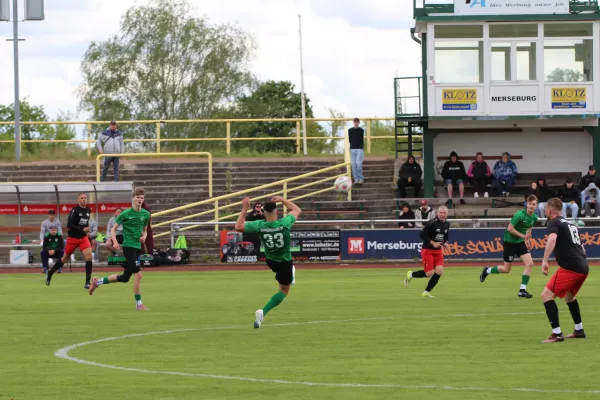 16.05.2026 SV Merseburg 99 vs. LSG 1967 Ostrau