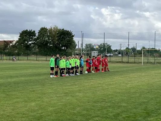 23.08.2025 SV Merseburg 99 II vs. Merseburg-Meuschau II