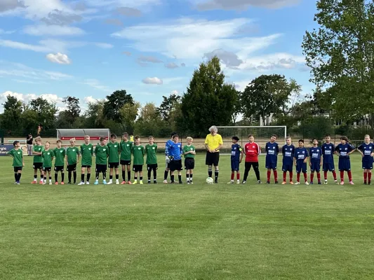 03.09.2025 SV Merseburg 99 II vs. VfB Merseburg