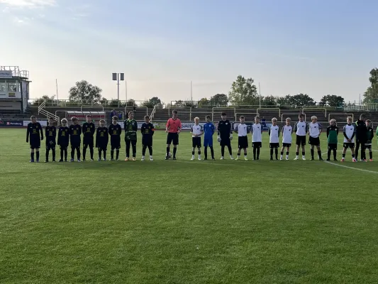 28.09.2025 SV Merseburg 99 II vs. TSV Leuna 1919