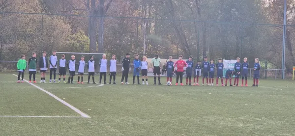 01.11.2025 VfB Merseburg vs. SV Merseburg 99 II