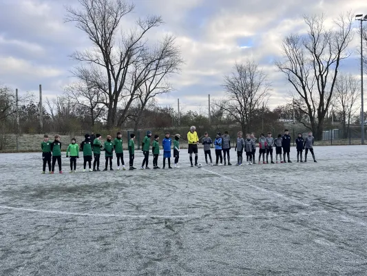 22.11.2025 SV Merseburg 99 II vs. JSG Einheit Aue II