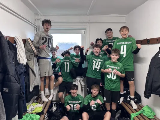 22.02.2026 NSG Riestedt/Gonnatal vs. SV Merseburg 99