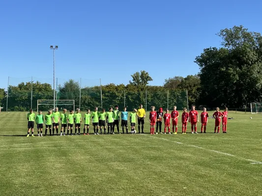 31.08.2025 VFL Roßbach 1921 vs. SV Merseburg 99 II