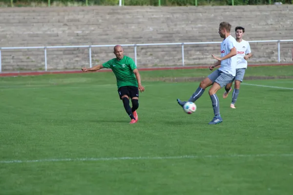 07.09.2025 SV Merseburg 99 II vs. Wettiner SV 1920