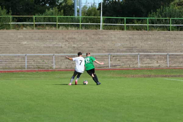 07.09.2025 SV Merseburg 99 II vs. Wettiner SV 1920
