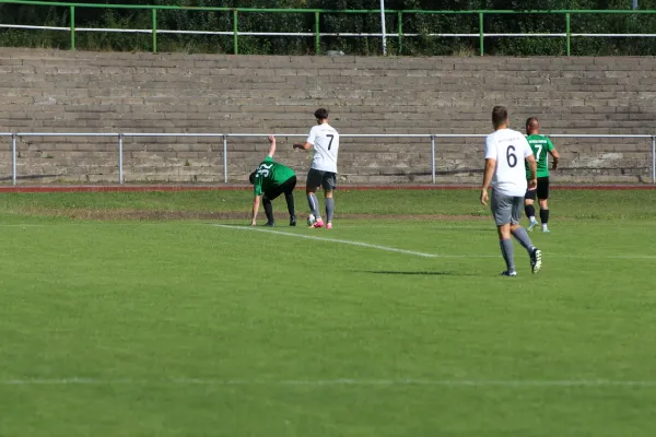 07.09.2025 SV Merseburg 99 II vs. Wettiner SV 1920