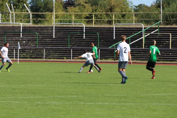 07.09.2025 SV Merseburg 99 II vs. Wettiner SV 1920