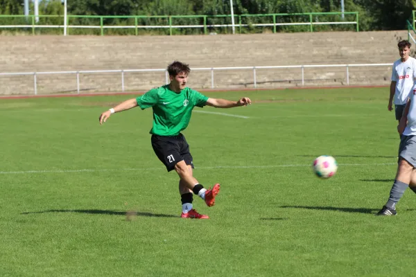 07.09.2025 SV Merseburg 99 II vs. Wettiner SV 1920