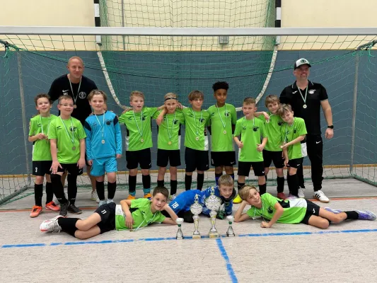 30.11.2025 SV Merseburg 99 vs. TSV Leuna 1919