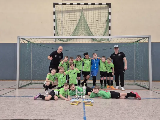 08.02.2026 SV Merseburg 99 vs. VfL Halle 96