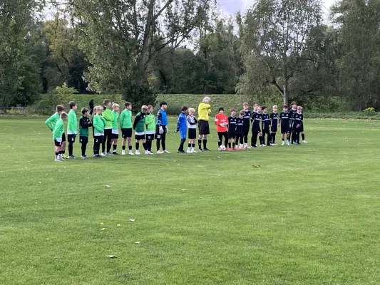 05.10.2025 Merseburg-Meuschau vs. SV Merseburg 99 II