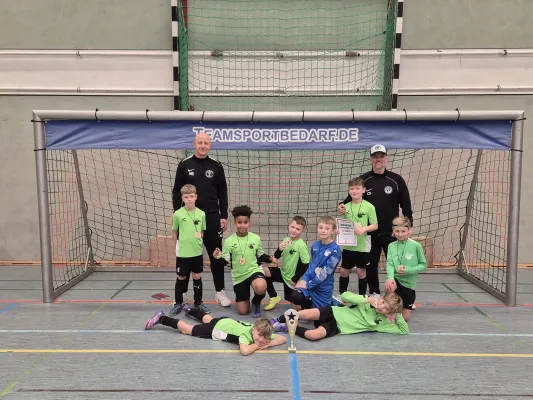 29.12.2025 SV Lok Engelsdorf vs. SV Merseburg 99