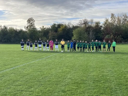 25.10.2025 SG Motor Halle vs. SV Merseburg 99 II