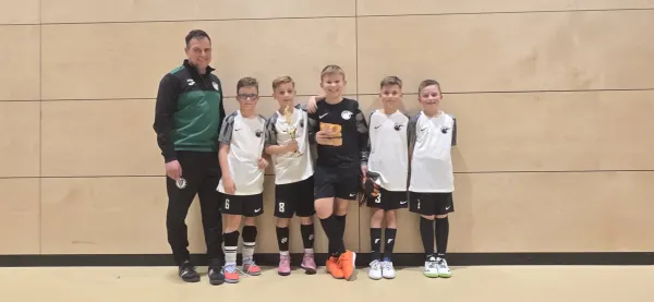 13.12.2025 SV Eintracht Leipzig-Süd vs. SV Merseburg 99