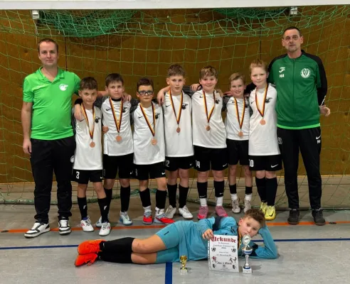 25.01.2026 TSV Leuna 1919 vs. SV Merseburg 99