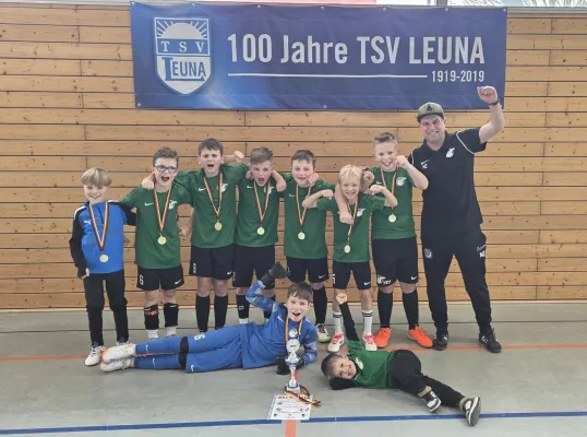 31.01.2026 TSV Leuna 1919 II vs. SV Merseburg 99