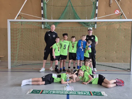 08.03.2026 TSV Leuna 1919 vs. SV Merseburg 99