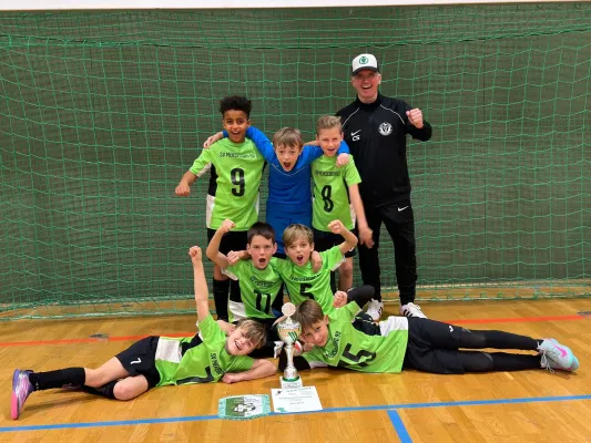 25.01.2026 SV Grün-Weiß Langendorf vs. SV Merseburg 99