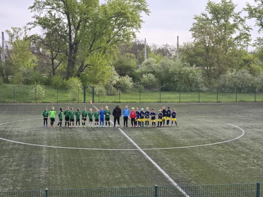 25.04.2026 SV Merseburg 99 vs. NFC Landsberg