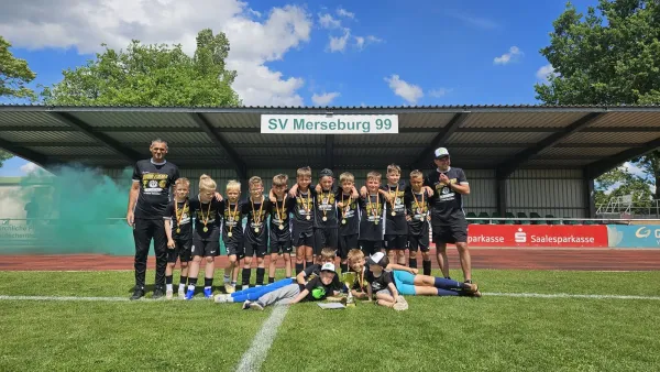 06.06.2026 SV Merseburg 99 vs. TuRa Beesenstedt
