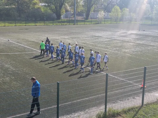 26.04.2026 SV Merseburg 99 vs. MSV Eisleben