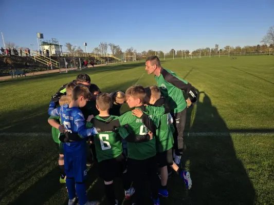 08.04.2026 SV Merseburg 99 vs. SG Spergau II