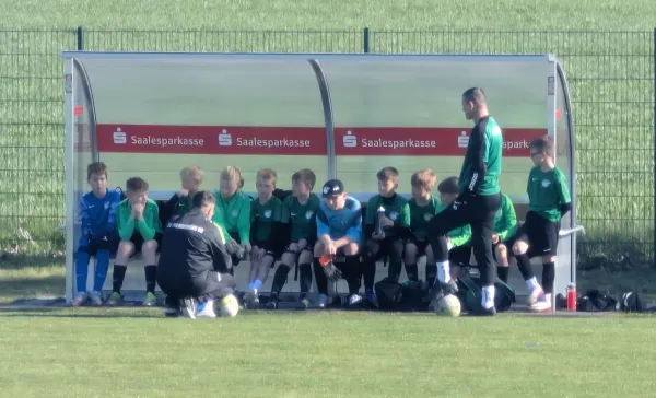 08.04.2026 SV Merseburg 99 vs. SG Spergau II