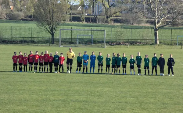 08.04.2026 SV Merseburg 99 vs. SG Spergau II