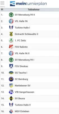 23.05.2026 SV Merseburg 99 vs. VfL Halle 96