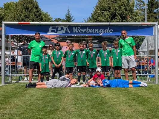 09.08.2026 SV Großgräfendorf vs. SV Merseburg 99